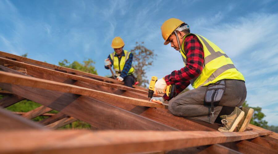 Expert Emergency Roof Repairs services in Barton City, MI
